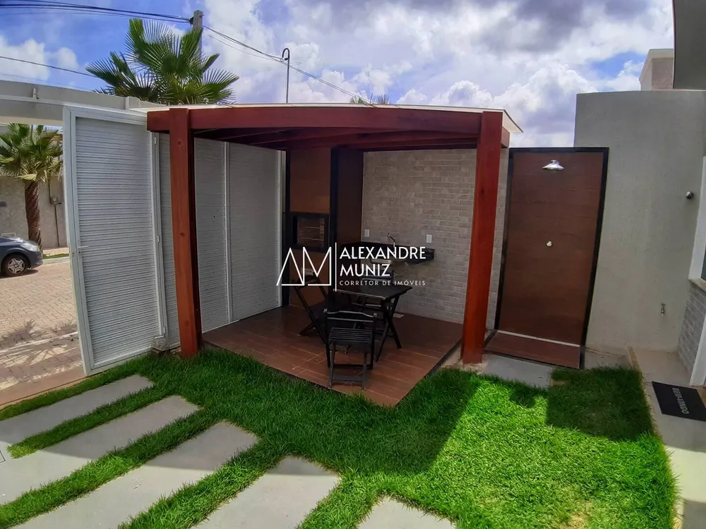 Casa, 3 quartos, 86 m² - Foto 1