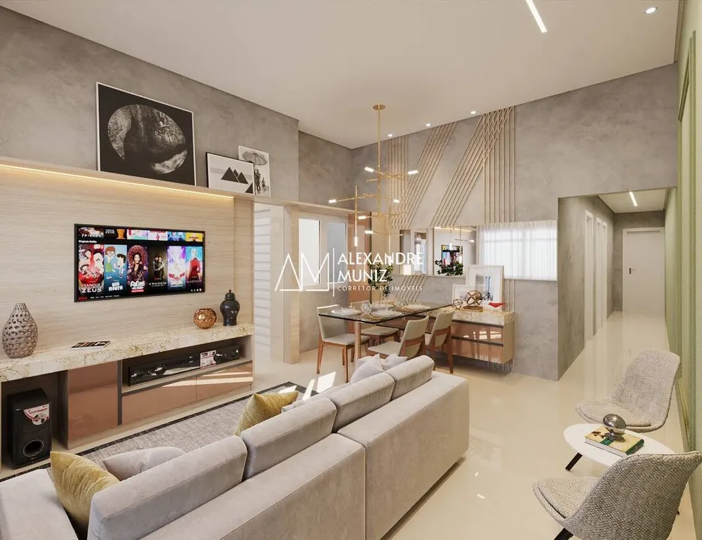 Casa, 3 quartos, 86 m² - Foto 8