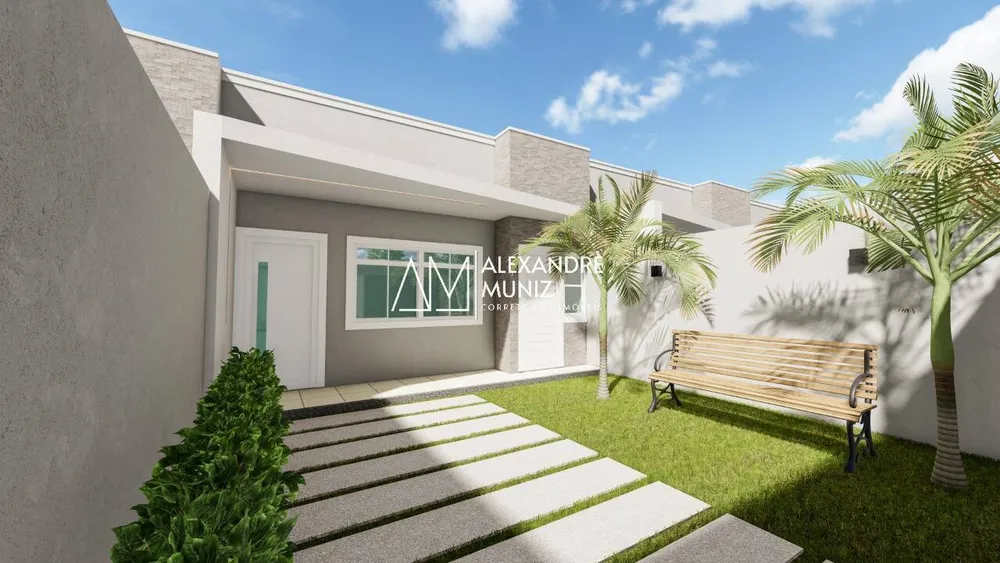 Casa, 3 quartos, 86 m² - Foto 5