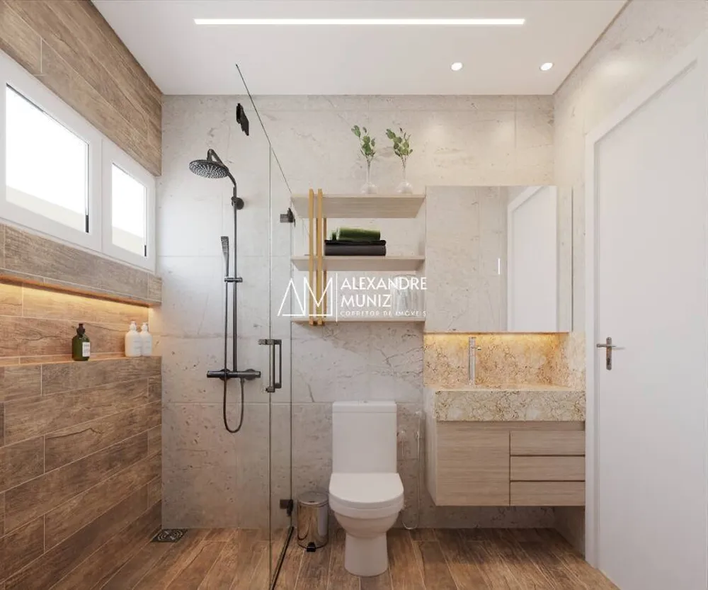 Casa, 3 quartos, 86 m² - Foto 11