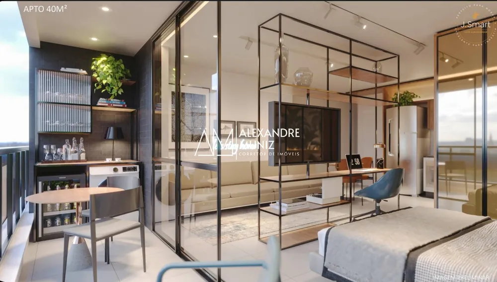 Apartamento, 2 quartos, 65 m² - Foto 12