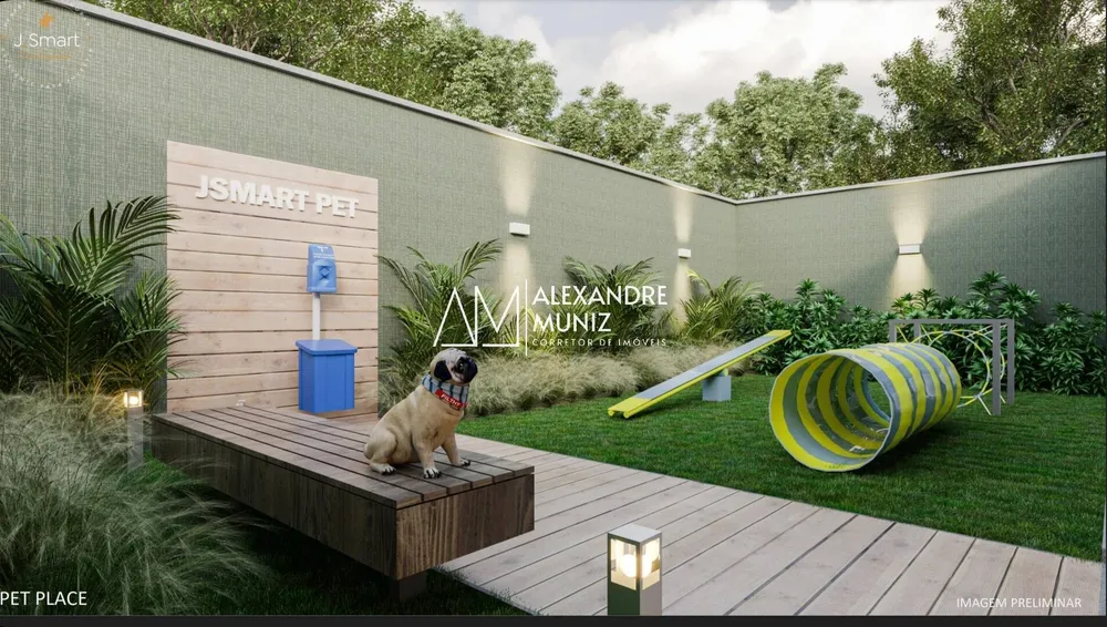 Apartamento, 2 quartos, 65 m² - Foto 4