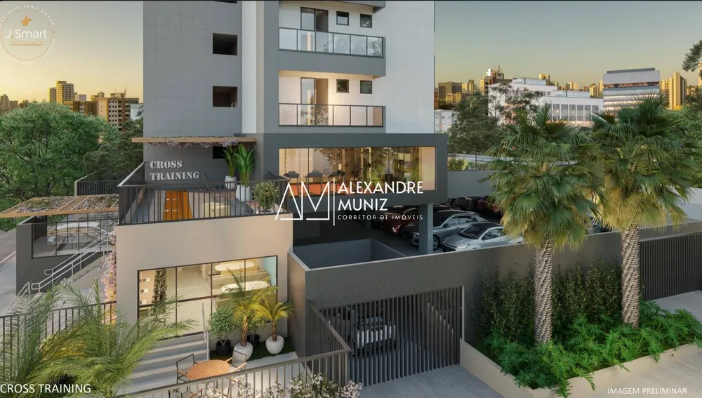Apartamento, 2 quartos, 65 m² - Foto 3