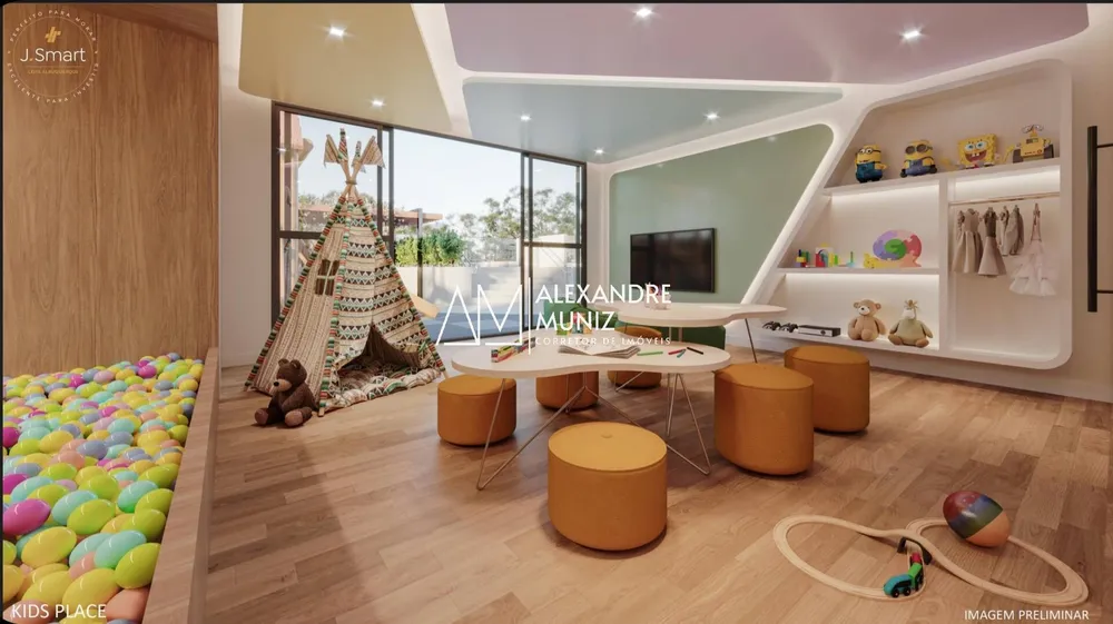 Apartamento, 2 quartos, 65 m² - Foto 2