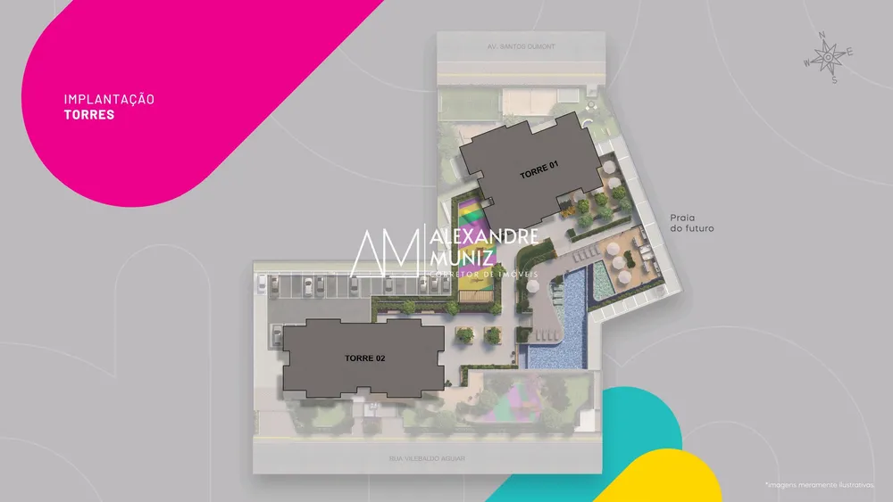 Apartamento, 2 quartos, 55 m² - Foto 16