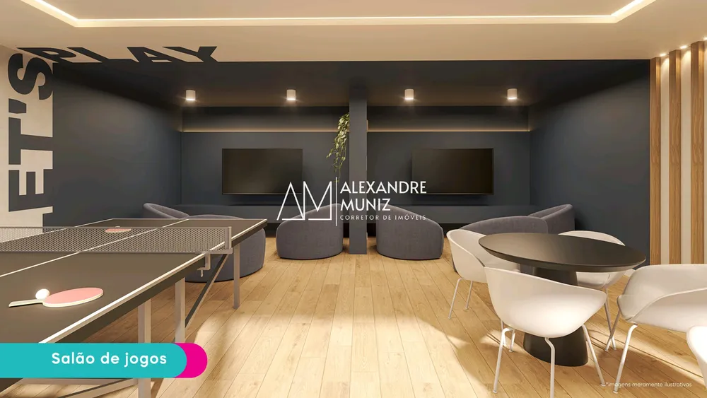 Apartamento, 2 quartos, 55 m² - Foto 11