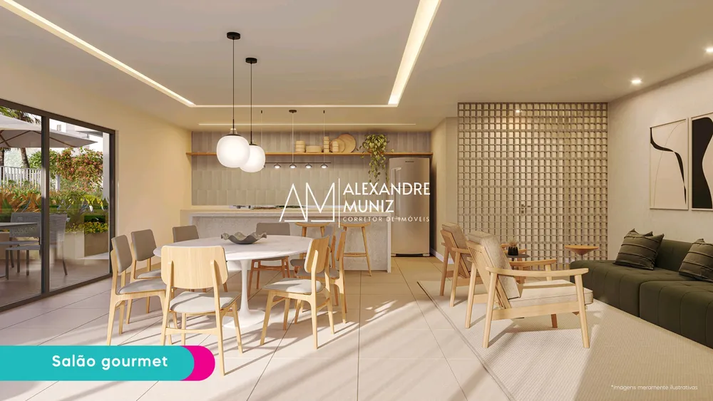 Apartamento, 2 quartos, 55 m² - Foto 9