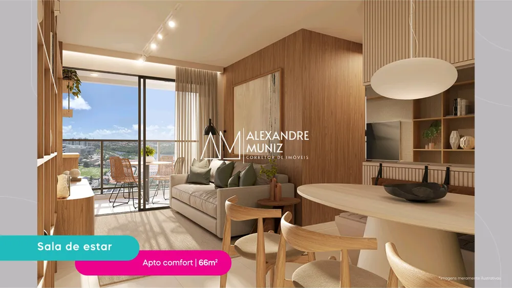 Apartamento, 2 quartos, 55 m² - Foto 5