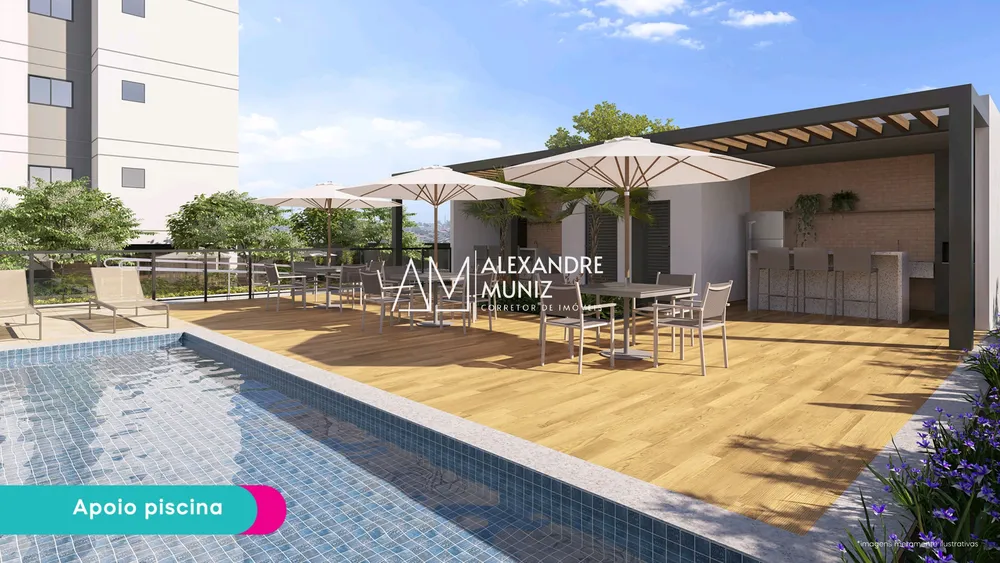 Apartamento, 2 quartos, 55 m² - Foto 12