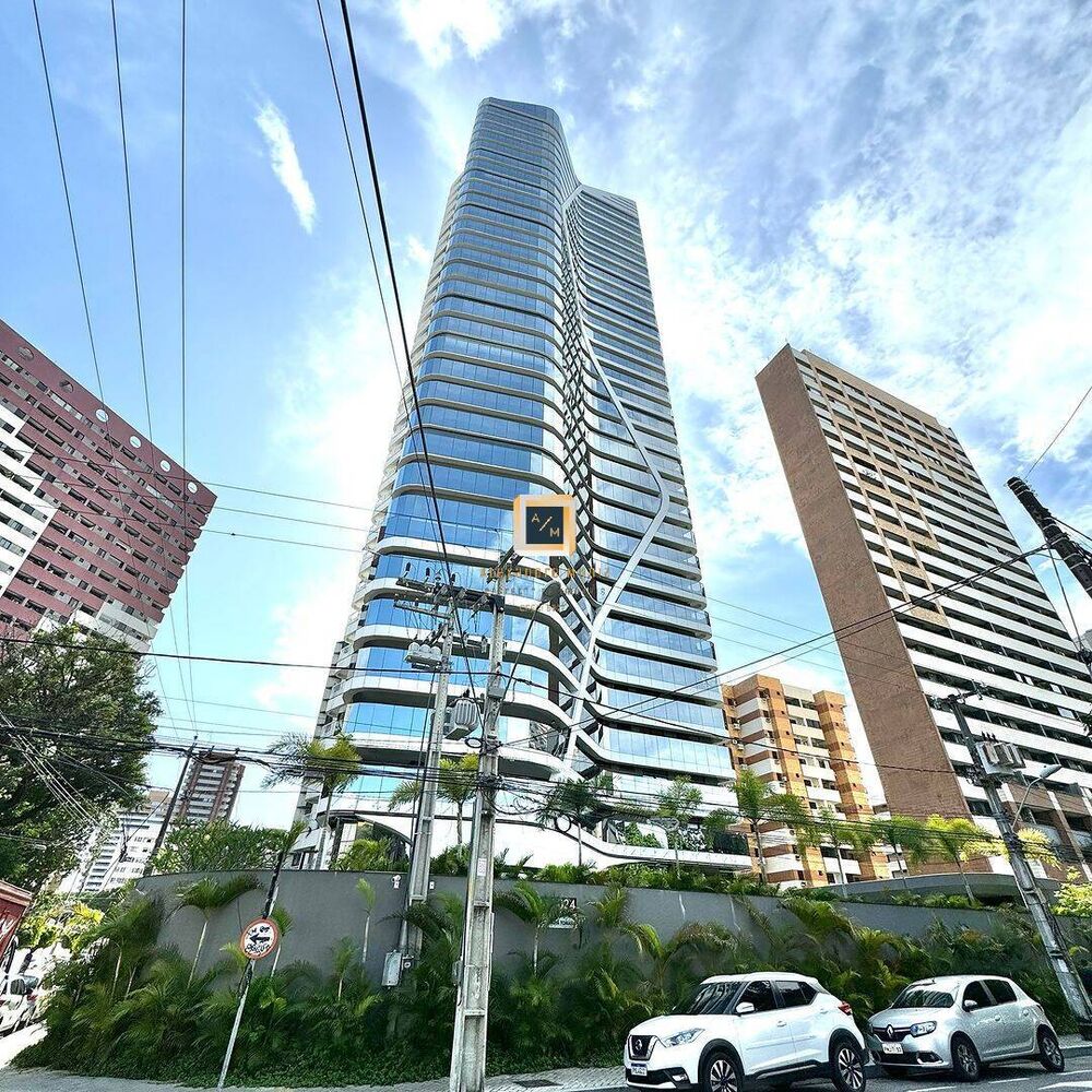 Apartamento à venda com 4 quartos, 322m² - Foto 1