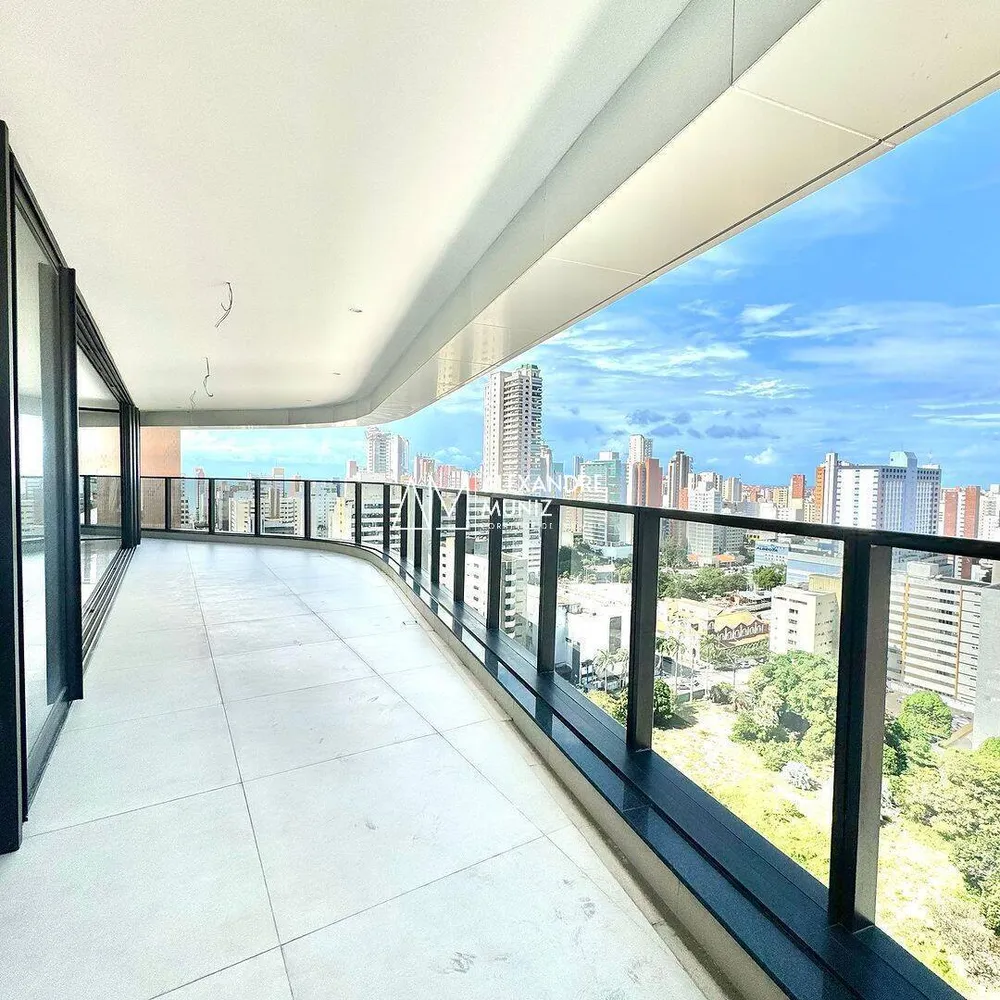Apartamento, 4 quartos, 322 m² - Foto 4