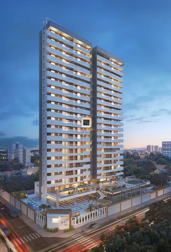 Apartamento, 3 quartos, 83 m² - Foto 1