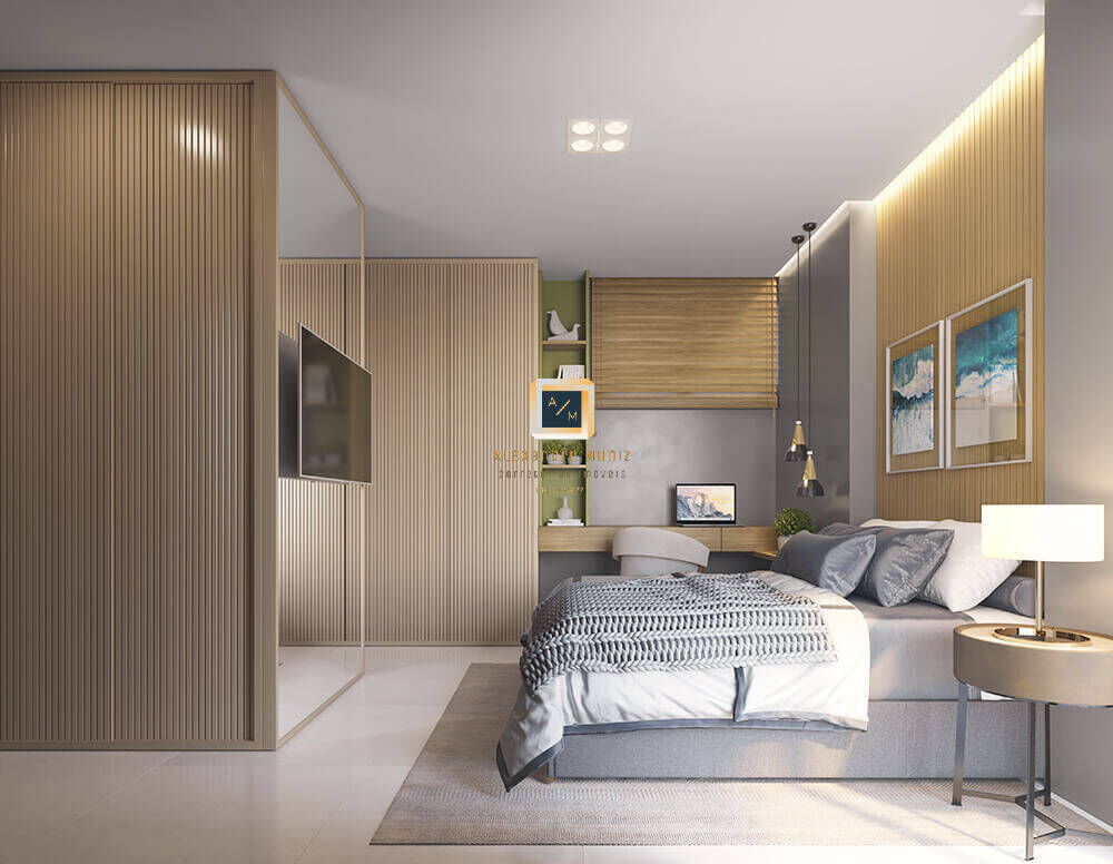 Apartamento, 3 quartos, 83 m² - Foto 10