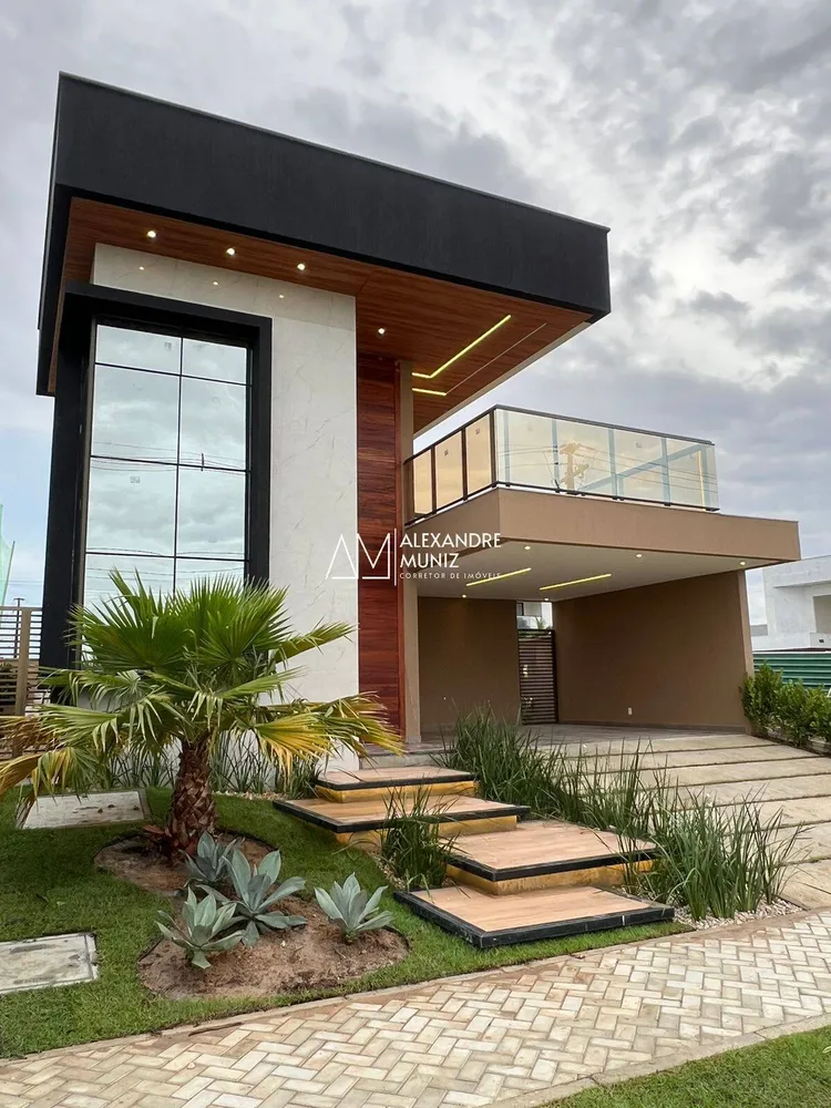 Casa, 4 quartos, 280 m² - Foto 1