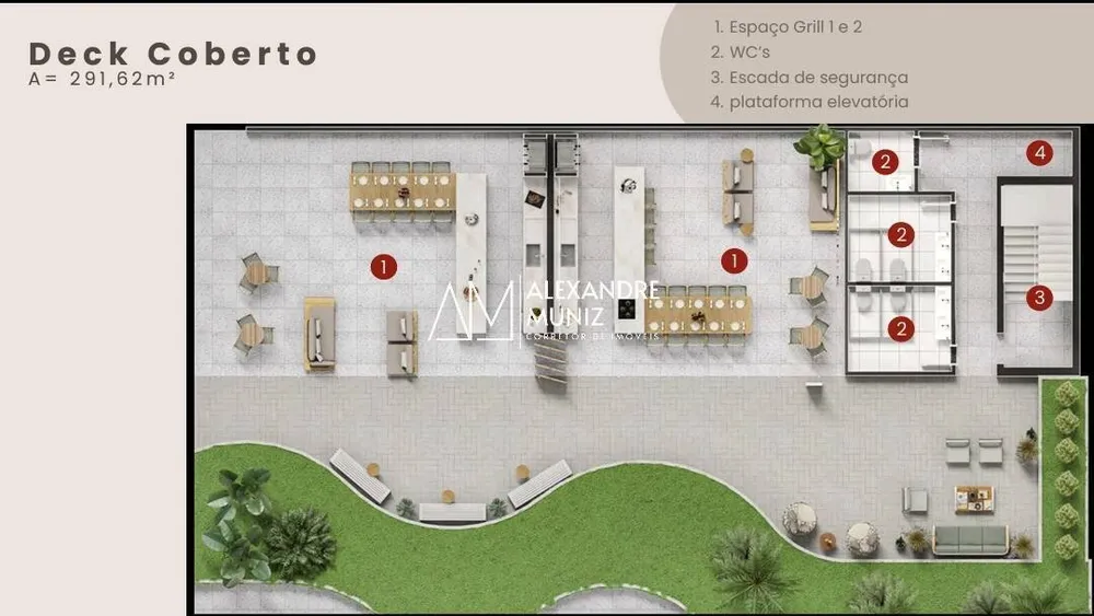 Apartamento, 2 quartos, 62 m² - Foto 7