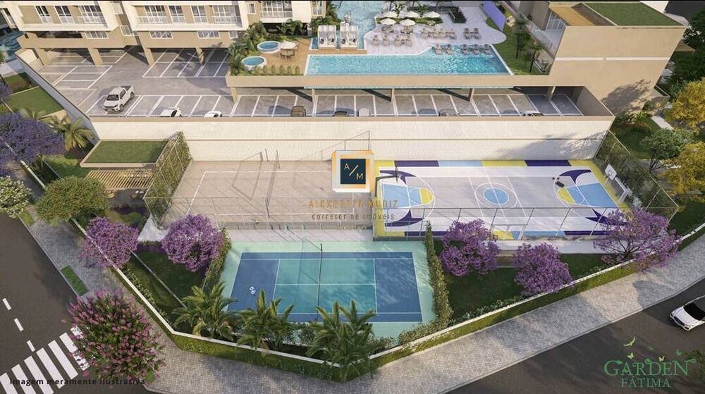 Apartamento, 2 quartos, 62 m² - Foto 3