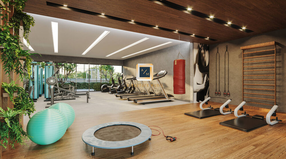 Apartamento, 2 quartos, 69 m² - Foto 8