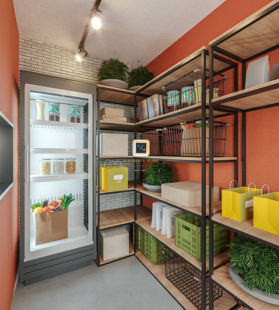 Apartamento, 2 quartos, 69 m² - Foto 7