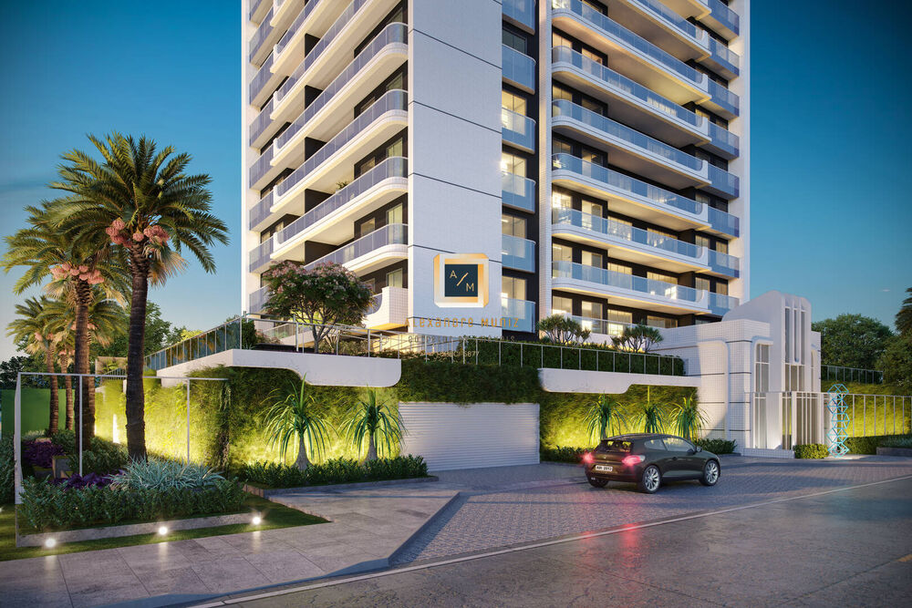 Apartamento, 2 quartos, 69 m² - Foto 2