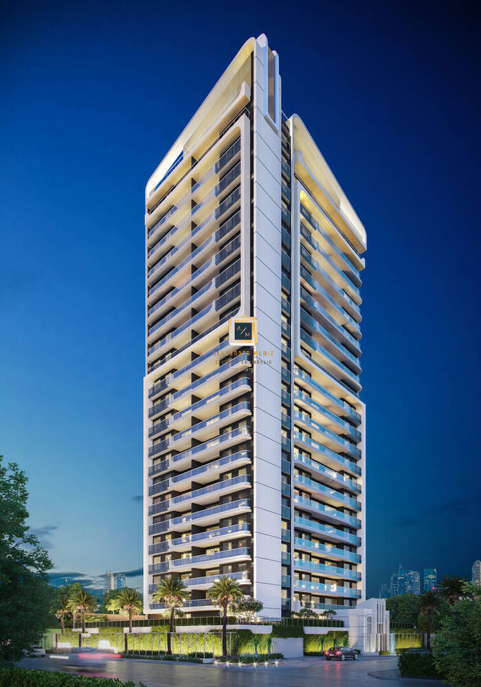 Apartamento, 2 quartos, 69 m² - Foto 1