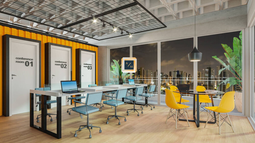 Apartamento, 2 quartos, 69 m² - Foto 10