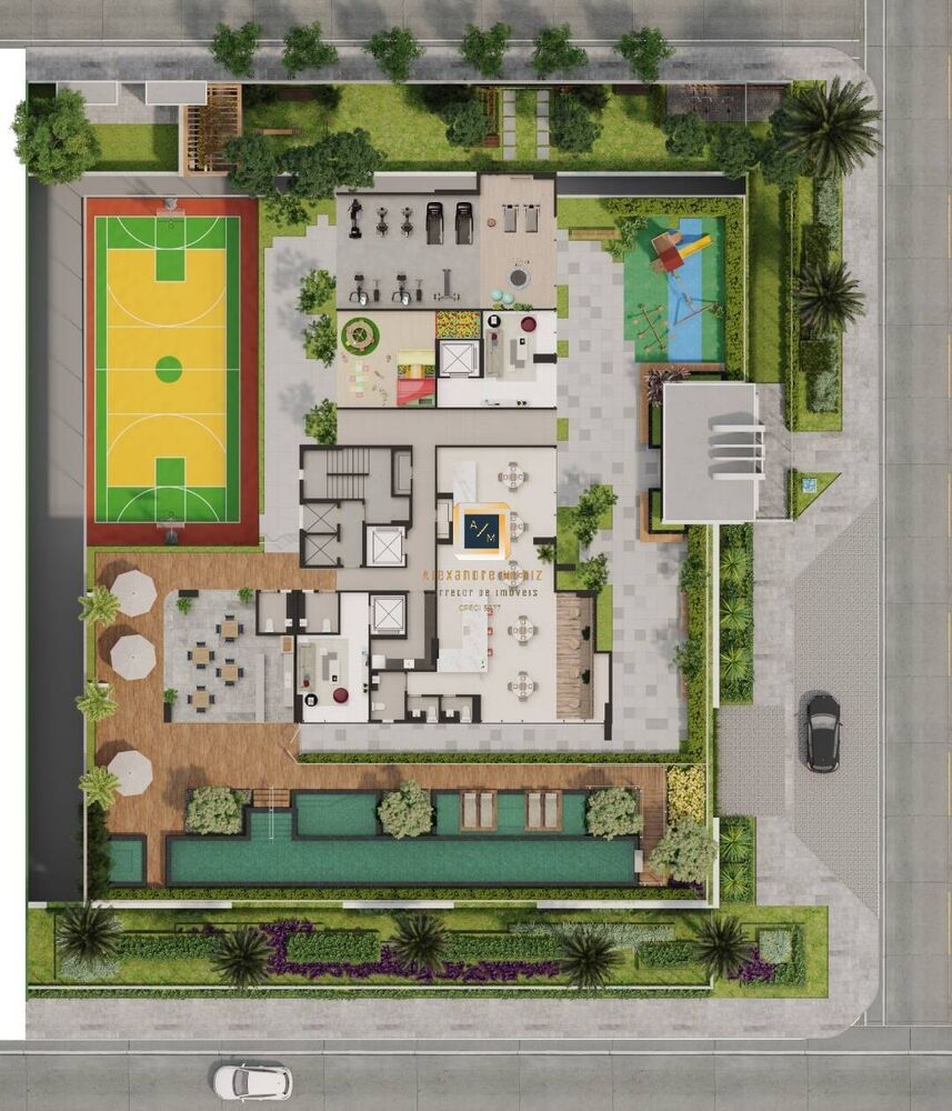 Apartamento, 2 quartos, 69 m² - Foto 11