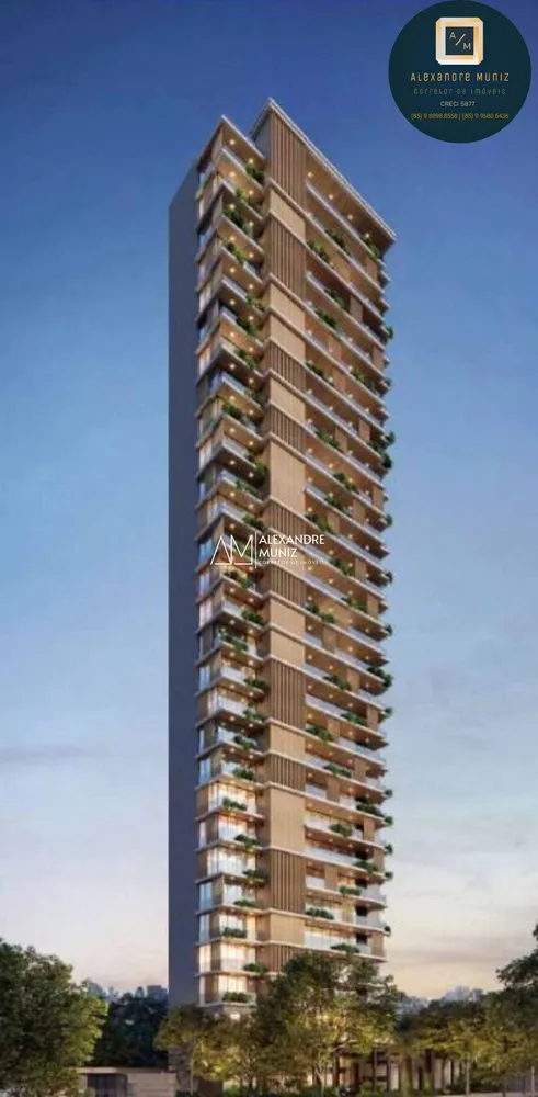 Apartamento, 4 quartos, 234 m² - Foto 4