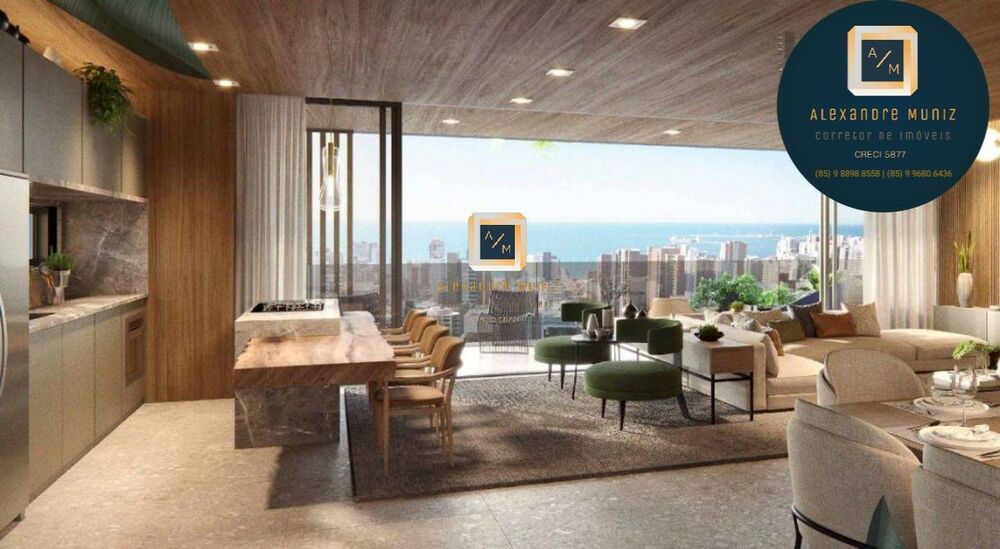 Apartamento, 4 quartos, 234 m² - Foto 6