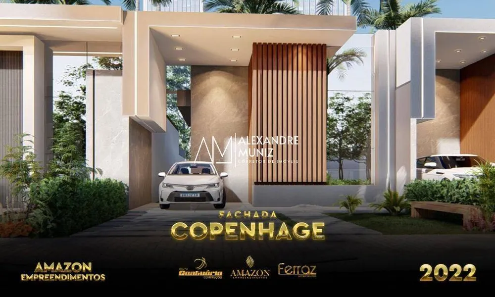 Casa, 3 quartos, 145 m² - Foto 2