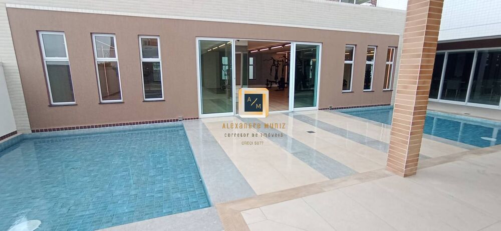 Apartamento à venda com 1 quarto, 30m² - Foto 2