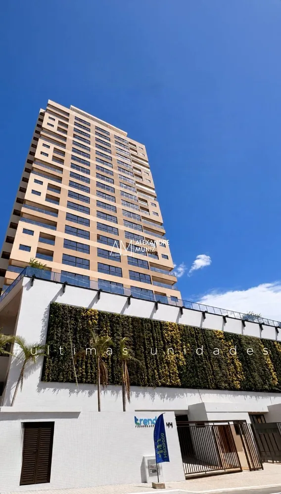 Apartamento, 1 quarto, 34 m² - Foto 1