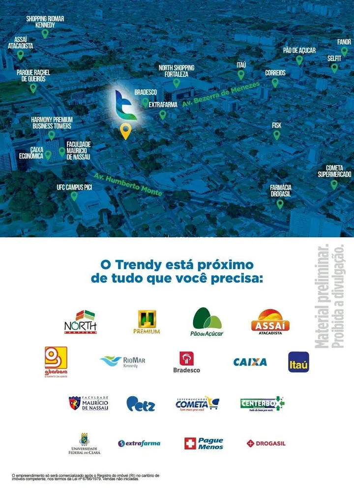 Apartamento, 1 quarto, 34 m² - Foto 16