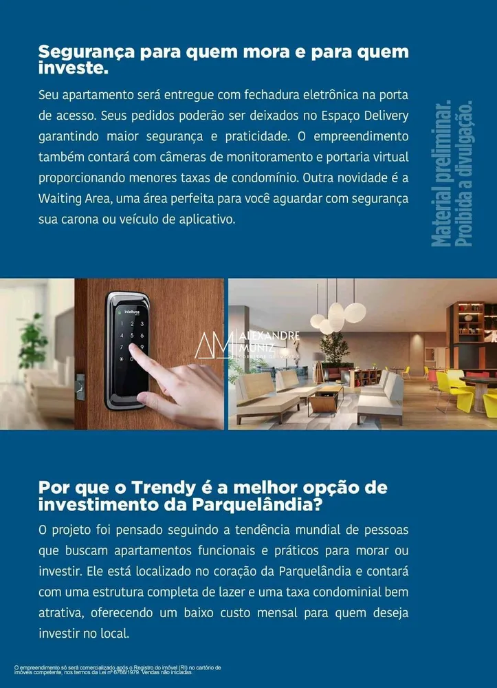 Apartamento, 1 quarto, 34 m² - Foto 14