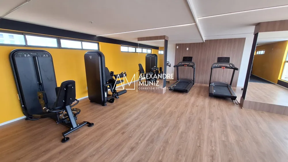 Apartamento, 1 quarto, 34 m² - Foto 5