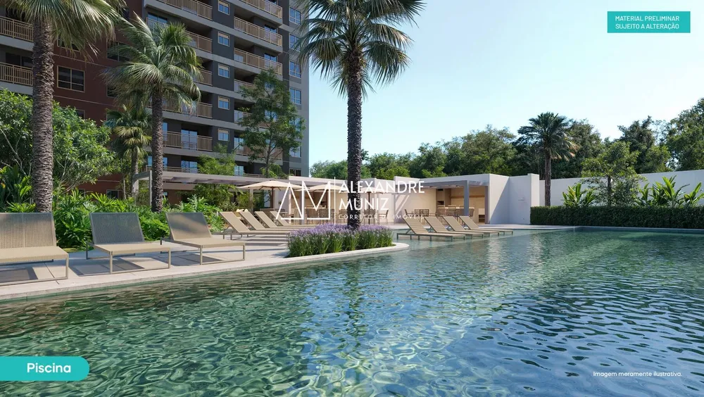 Apartamento, 2 quartos, 53 m² - Foto 1