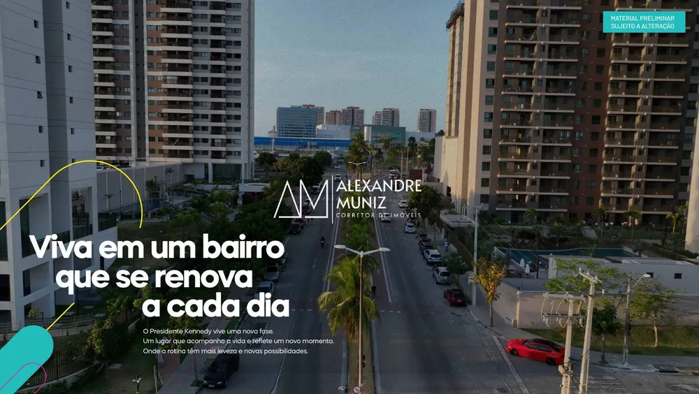 Apartamento, 2 quartos, 53 m² - Foto 9