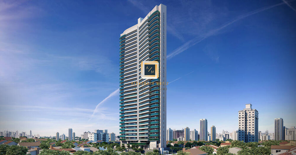 Apartamento, 4 quartos, 271 m² - Foto 2