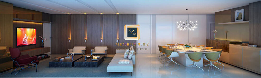 Apartamento, 4 quartos, 271 m² - Foto 6