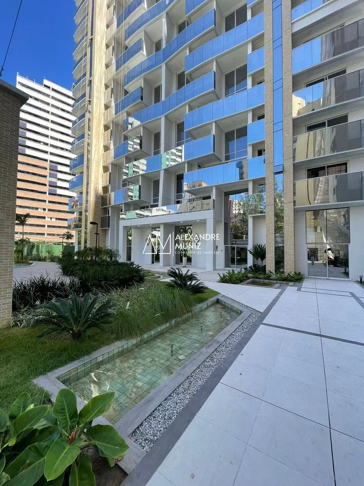 Apartamento, 3 quartos, 122 m² - Foto 1