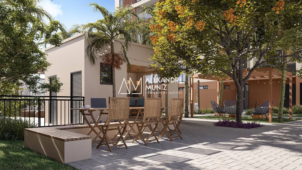 Apartamento, 2 quartos, 50 m² - Foto 4