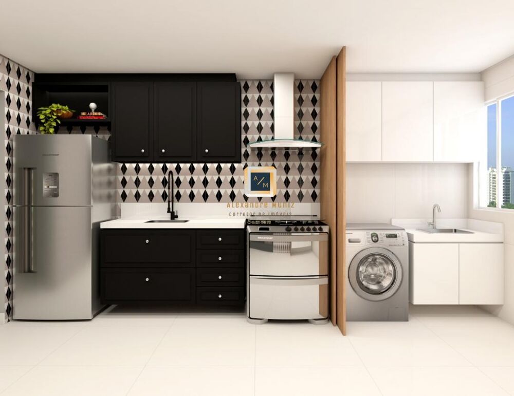 Apartamento, 3 quartos, 90 m² - Foto 2