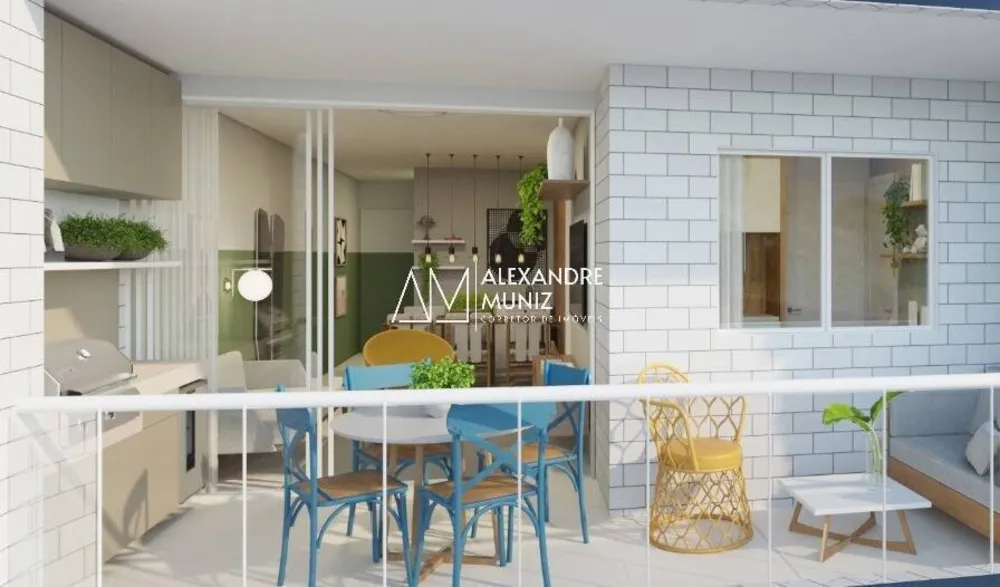 Apartamento, 3 quartos, 90 m² - Foto 10