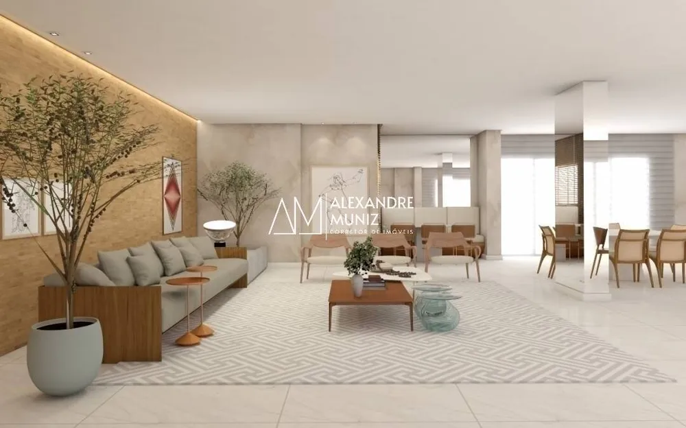 Apartamento, 3 quartos, 90 m² - Foto 7