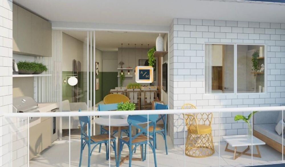Apartamento, 3 quartos, 90 m² - Foto 3