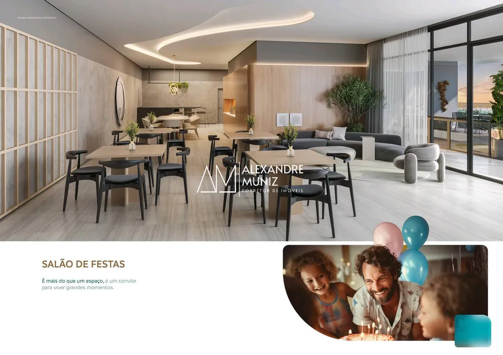 Apartamento, 2 quartos, 65 m² - Foto 7