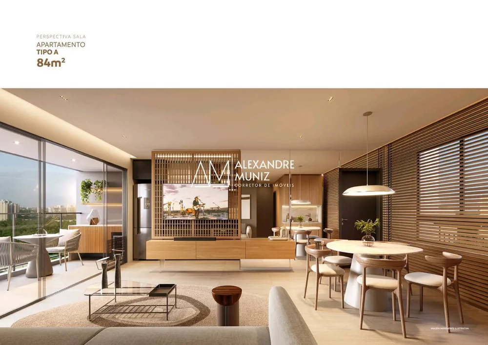 Apartamento, 2 quartos, 65 m² - Foto 11