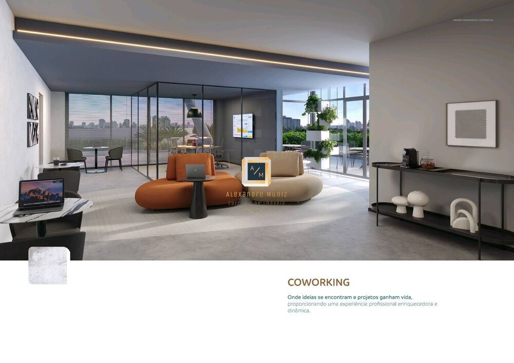 Apartamento, 2 quartos, 65 m² - Foto 1