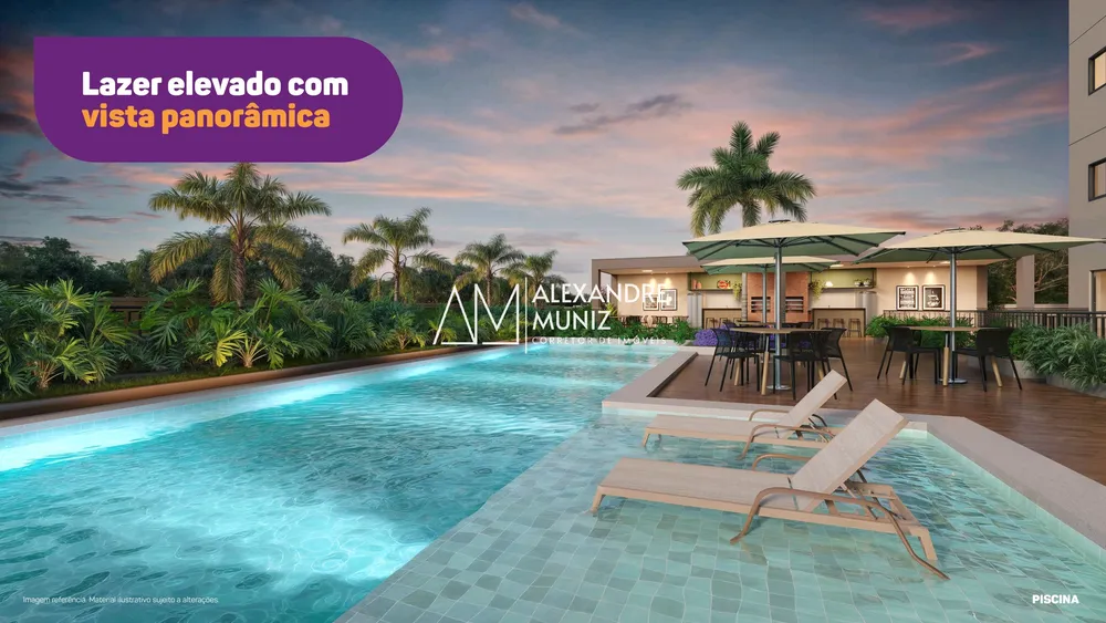 Apartamento, 2 quartos, 52 m² - Foto 4