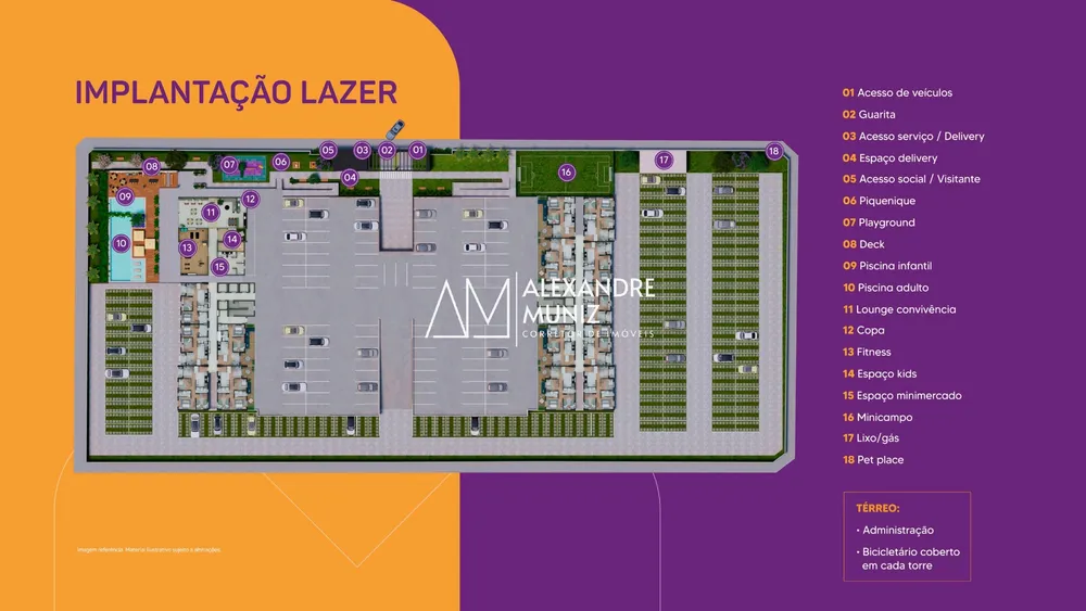 Apartamento, 2 quartos, 52 m² - Foto 15