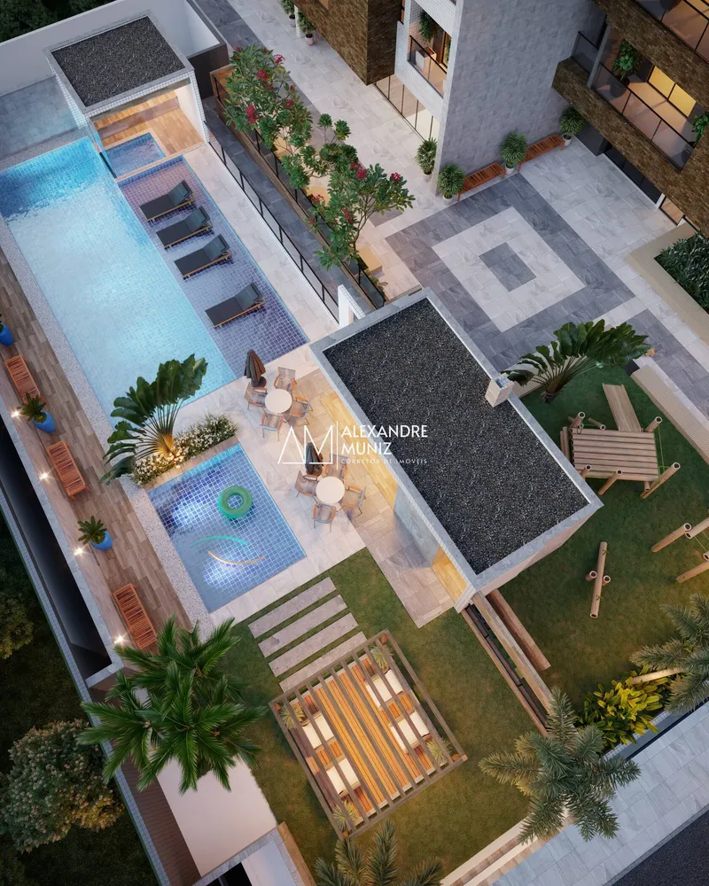 Apartamento, 3 quartos, 115 m² - Foto 2